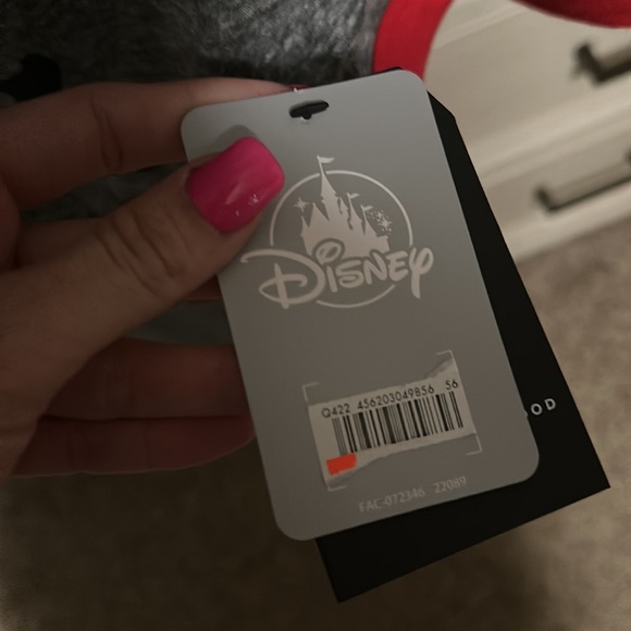 NWT Disney x Junk Food Size Small The Chosen One Pizza Shirt - Picture 4 of 5